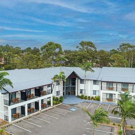 Warners At The Bay Motel Warners Bay Exterior photo