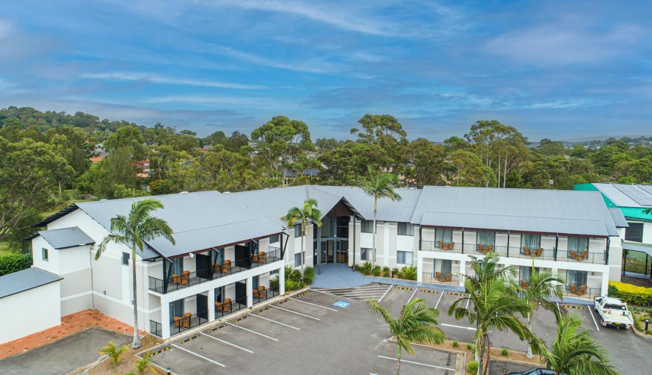 Warners At The Bay Motel Warners Bay Exterior photo