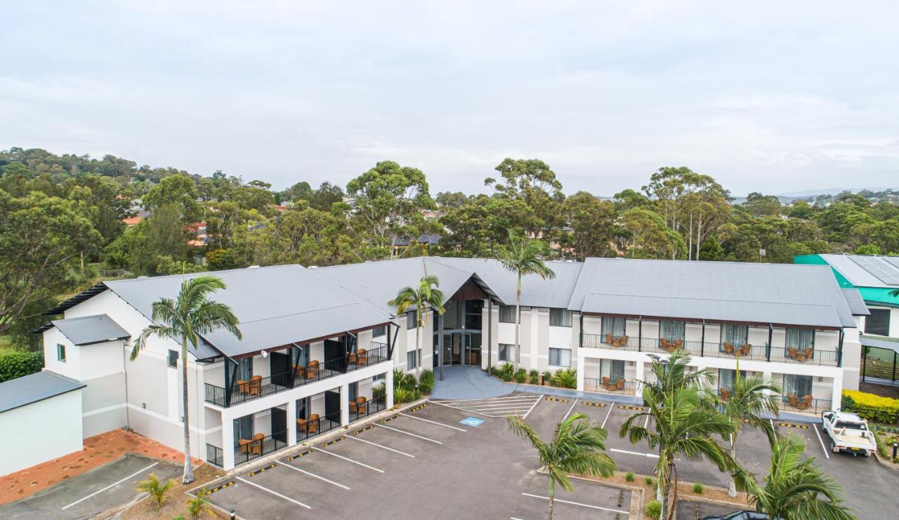 Warners At The Bay Motel Warners Bay Exterior photo